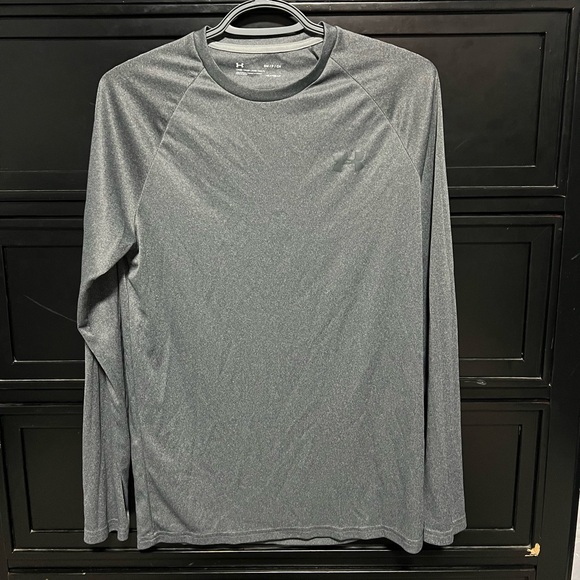Under Armour Athletic Long Sleeve - Picture 1 of 3
